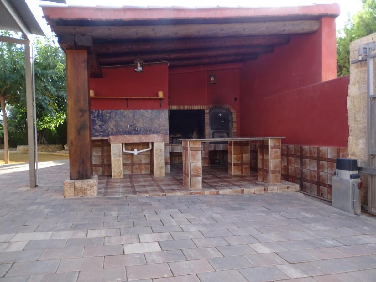 Huerto Espuna توتانا المظهر الخارجي الصورة