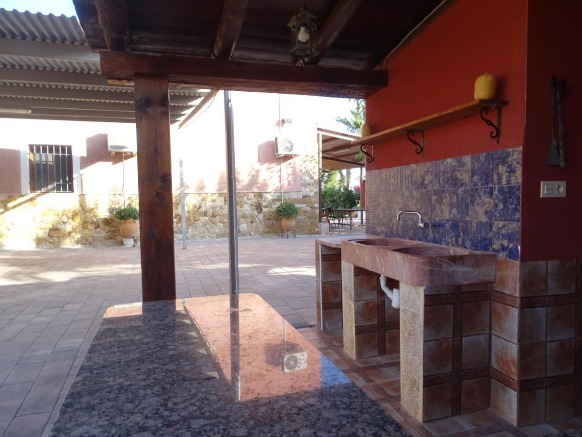 Huerto Espuna توتانا المظهر الخارجي الصورة