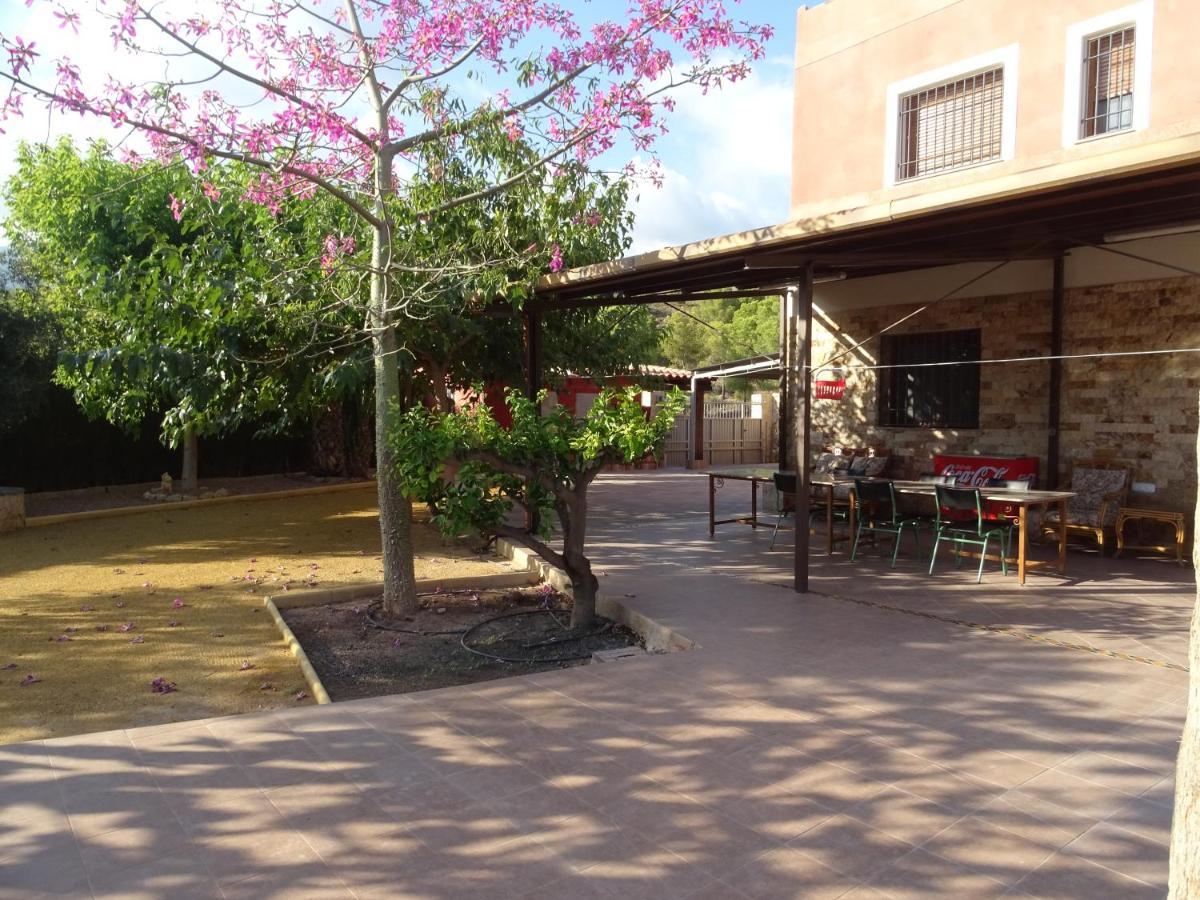 Huerto Espuna توتانا المظهر الخارجي الصورة