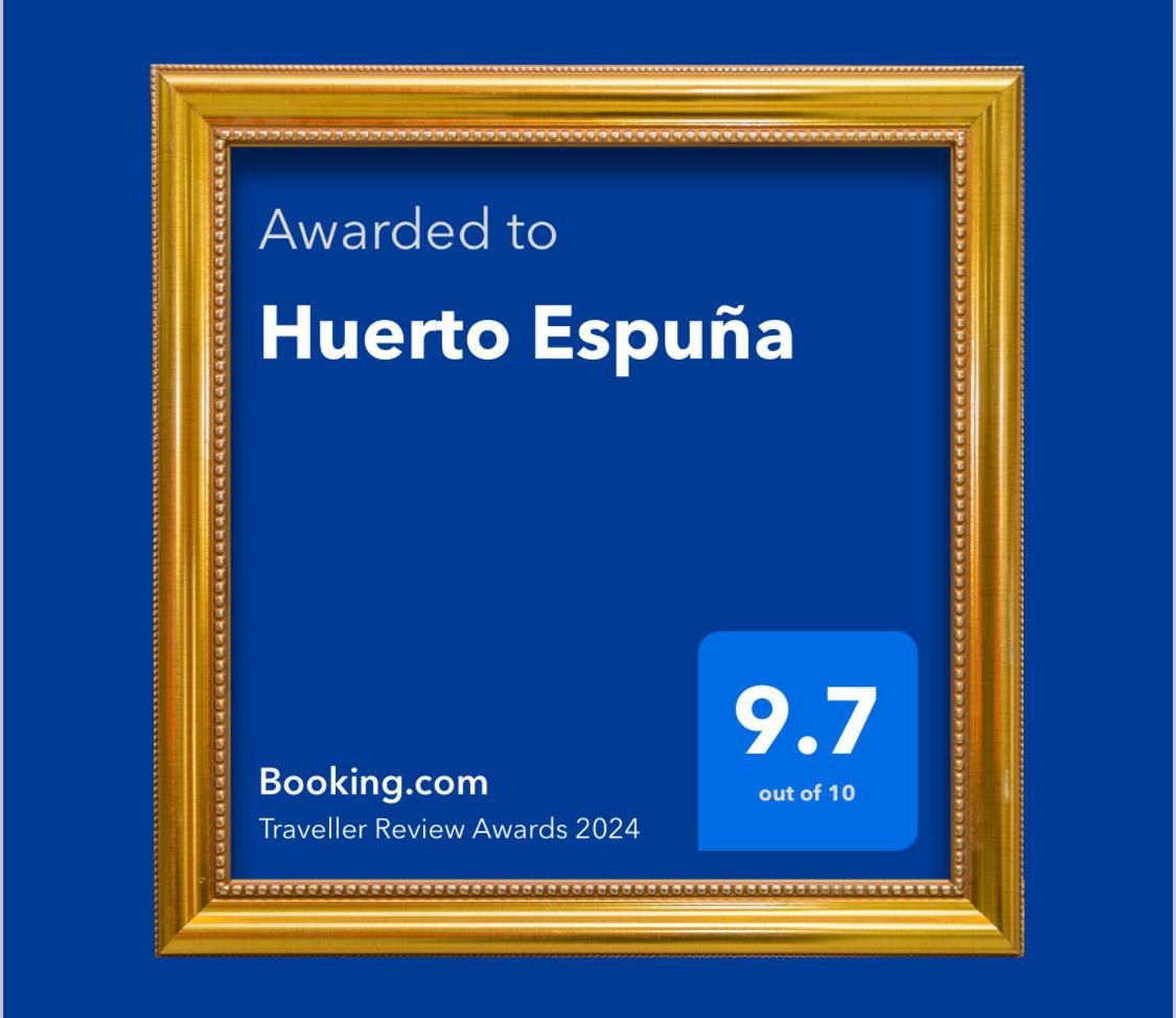 Huerto Espuna توتانا المظهر الخارجي الصورة