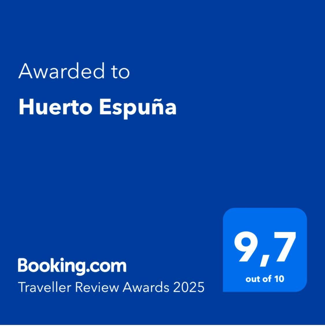Huerto Espuna توتانا المظهر الخارجي الصورة